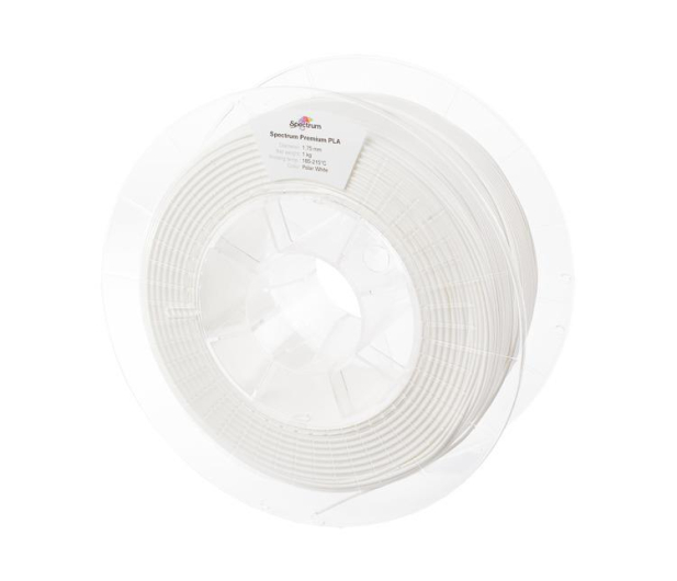 Spectrum PLA PRO Polar White 1kg 5903175658272 - 486095 - zdjęcie